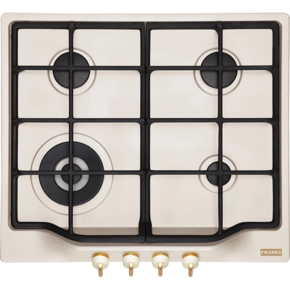 Franke Classicline FCH 604 3G TC N PW C Krem Ankastre Ocak Hemen Al