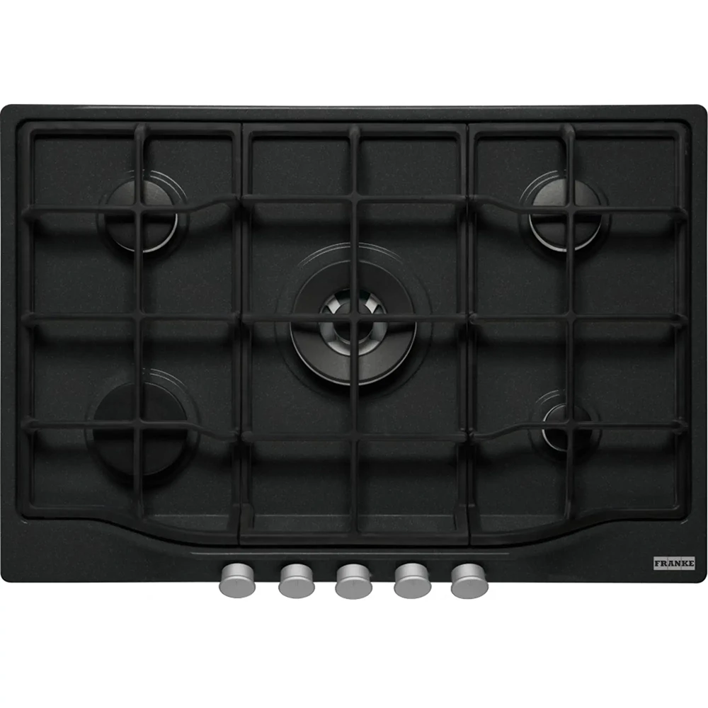 Franke Classicline FCH 755 4G TC N ON C Nero Ankastre Ocak Hemen Al