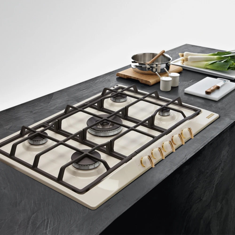 Franke Classicline FCH 755 4G TC N PW C Krem Ankastre Ocak Hemen Al