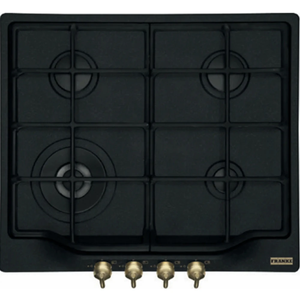 Franke Classicline FHCL 604 3G TC ON C Nero Ankastre Ocak Hemen Al