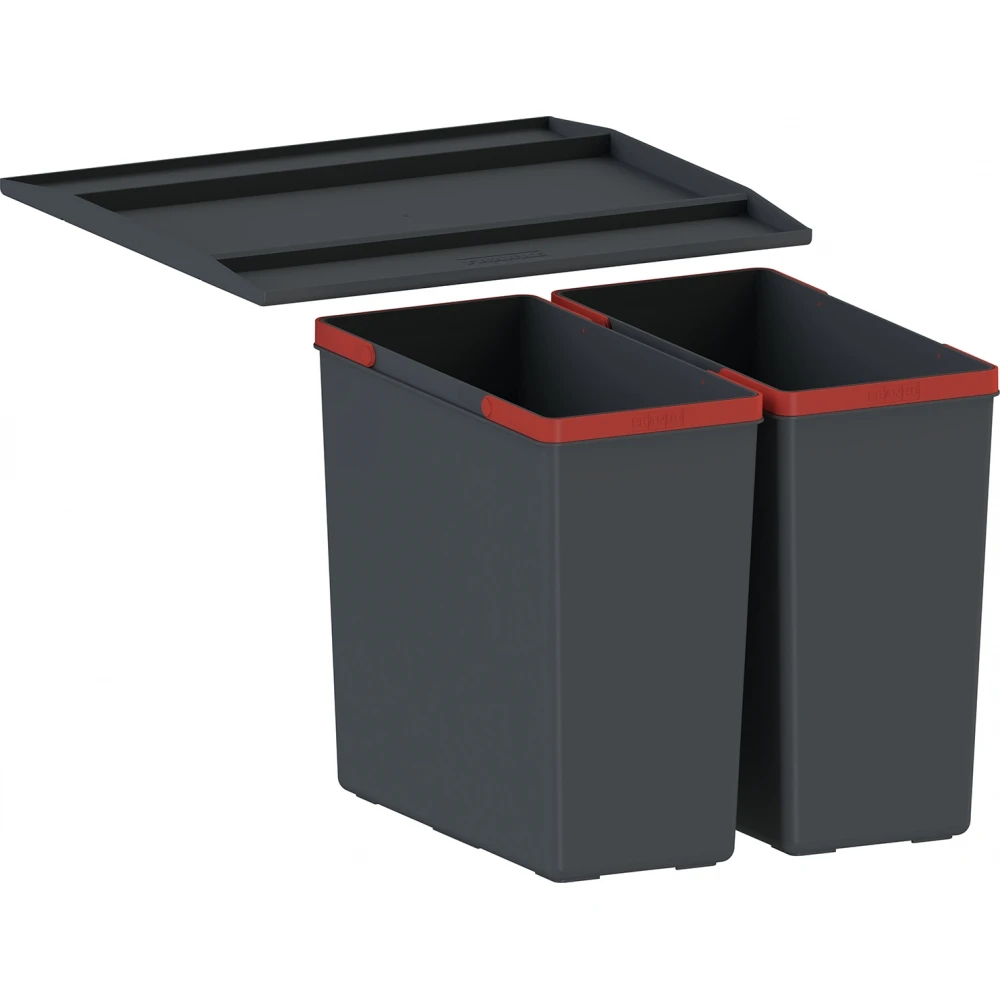 Franke Easysort 450-2-0 Ankastre Dolap İçi Çöp Kovası Hemen Al