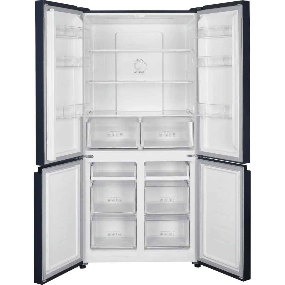 Franke FMD 600 TNF NE E Siyah Solo Buzdolabı Hemen Al