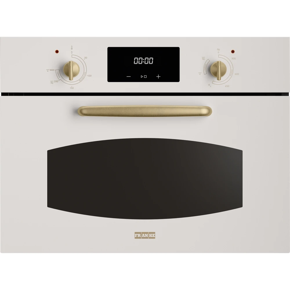 Franke Classicline FMW 45 CL G PW Krem Ankastre Mikrodalga Fırın Hemen Al