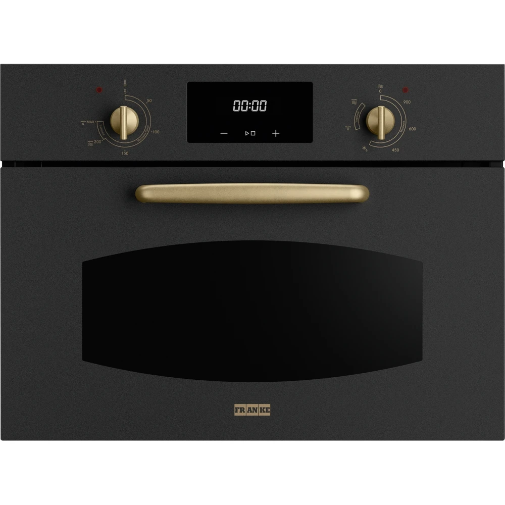 Franke Classicline FMW 45 CL G ON Nero Ankastre Mikrodalga Fırın Hemen Al