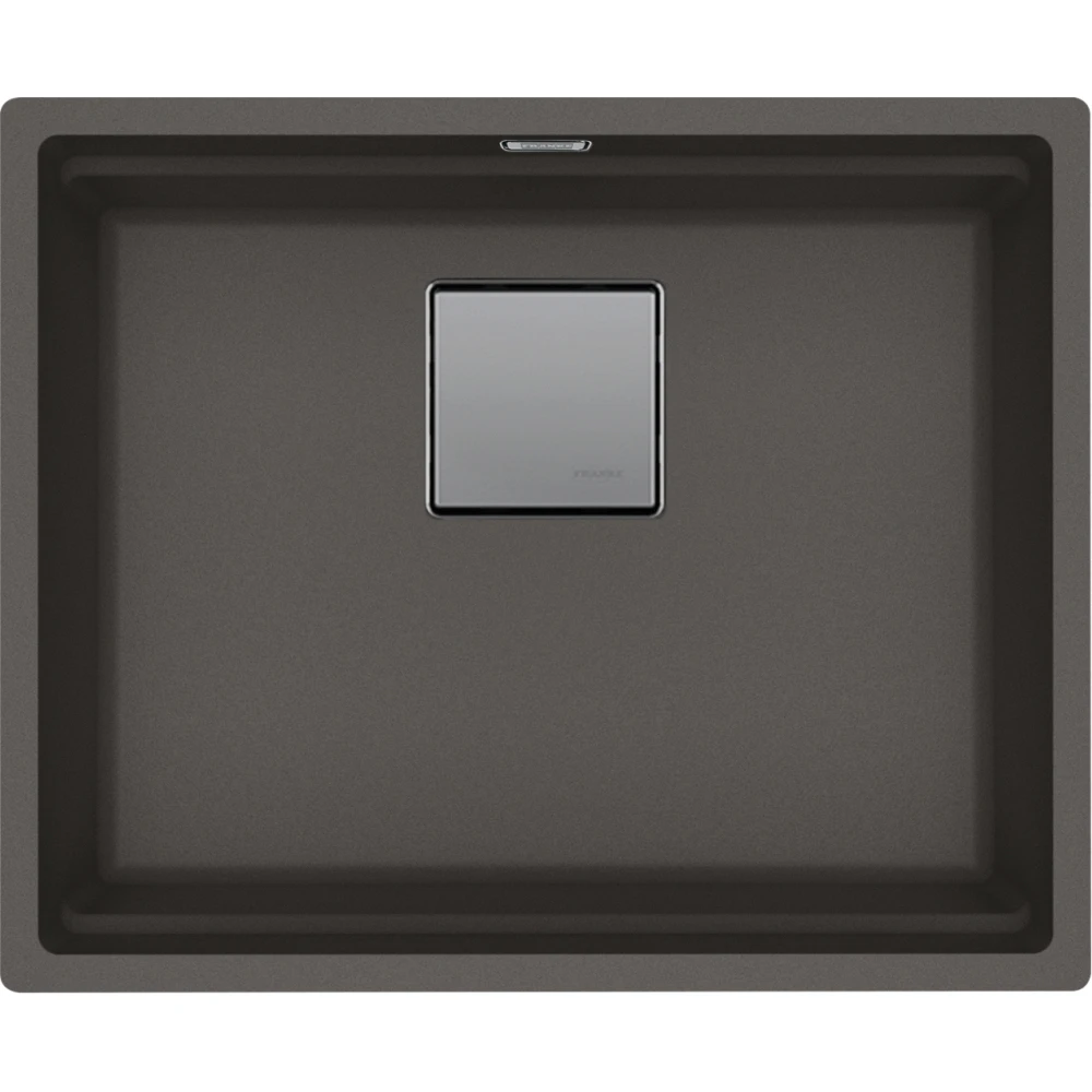 Franke Kubus 2 KNG 110-52 Slate Grey Granit Eviye Hemen Al
