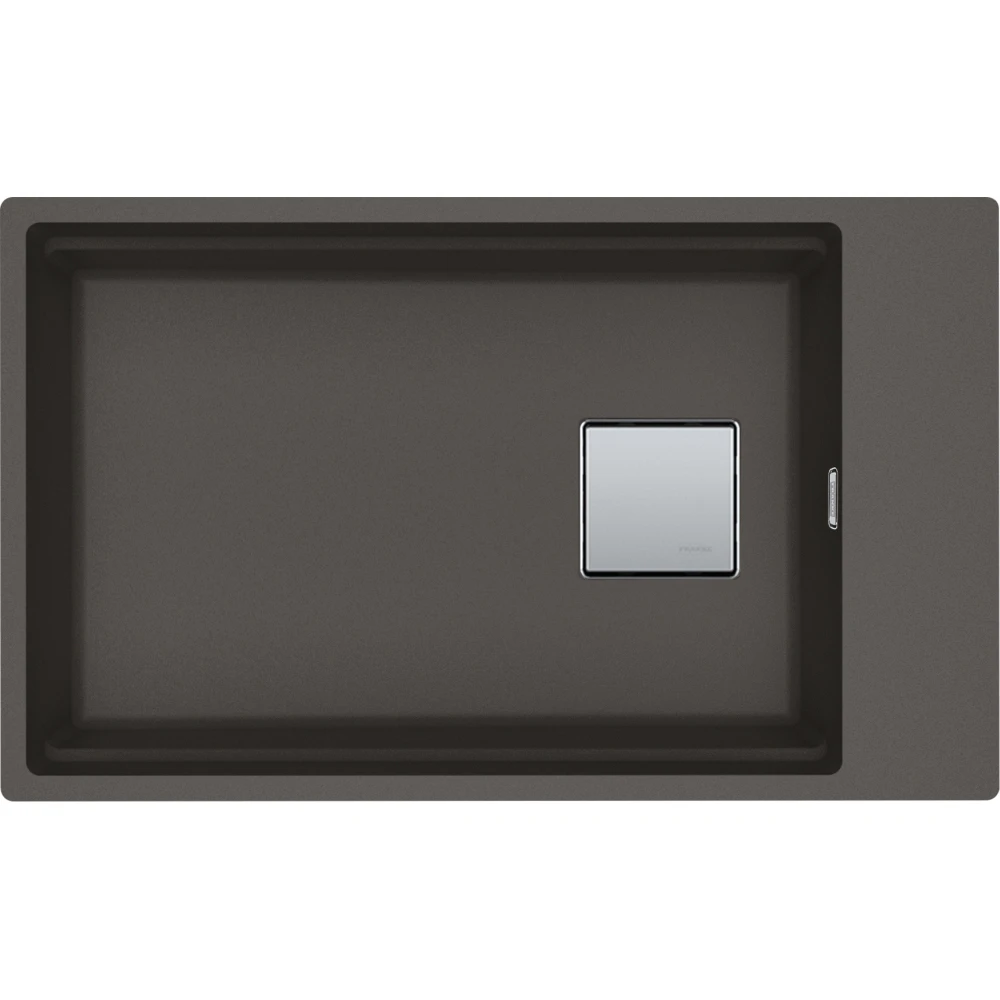 Franke Kubus 2 KNG 110-62 Slate Grey Granit Eviye Hemen Al