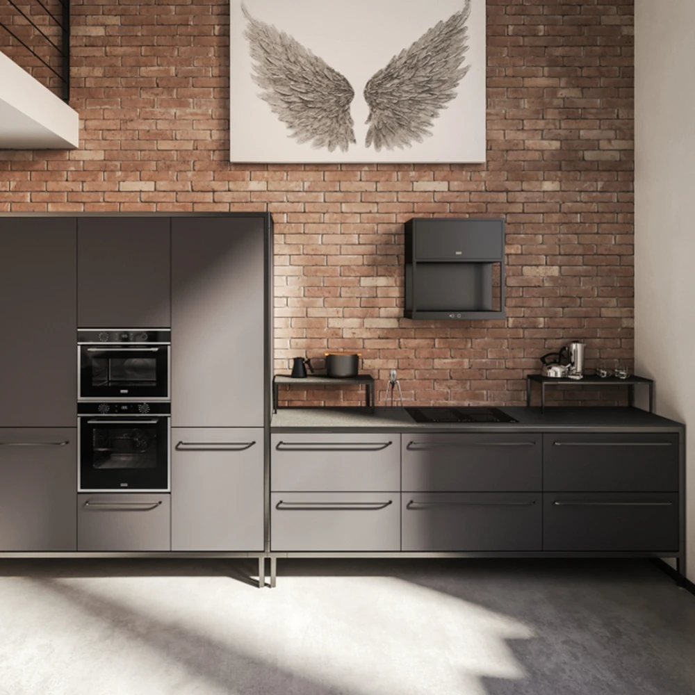 Franke Maris FMA F60 BK MT May Siyah Davlumbaz Hemen Al