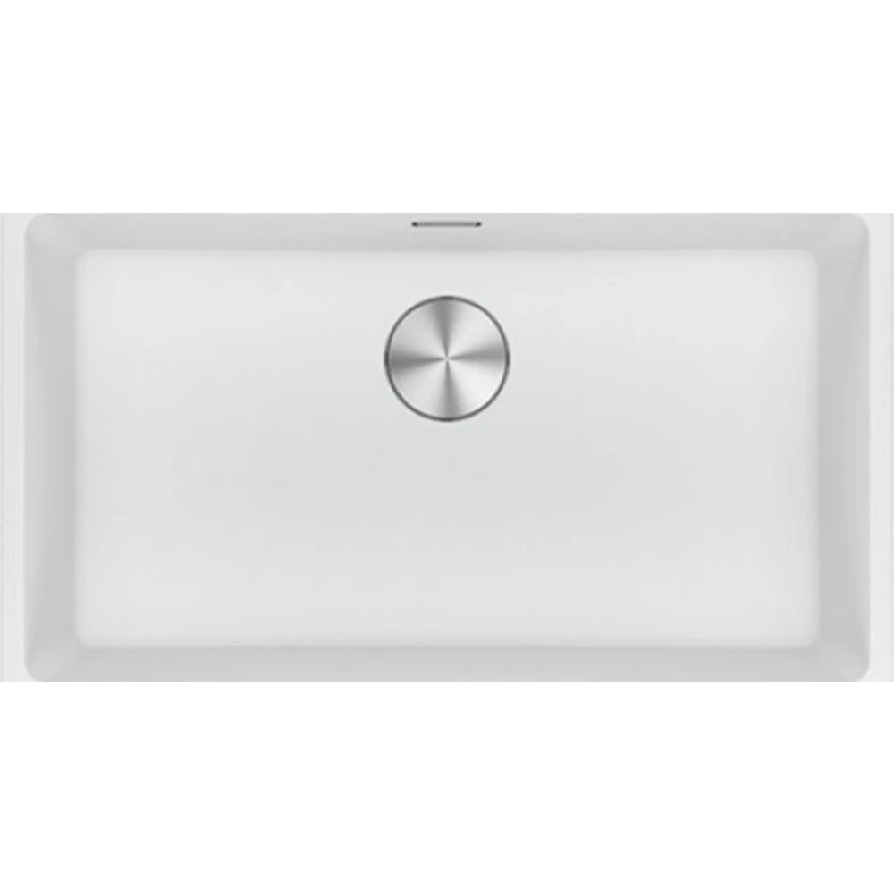 Franke Maris MRG 110-72 Bianco Granit Evye Hemen Al