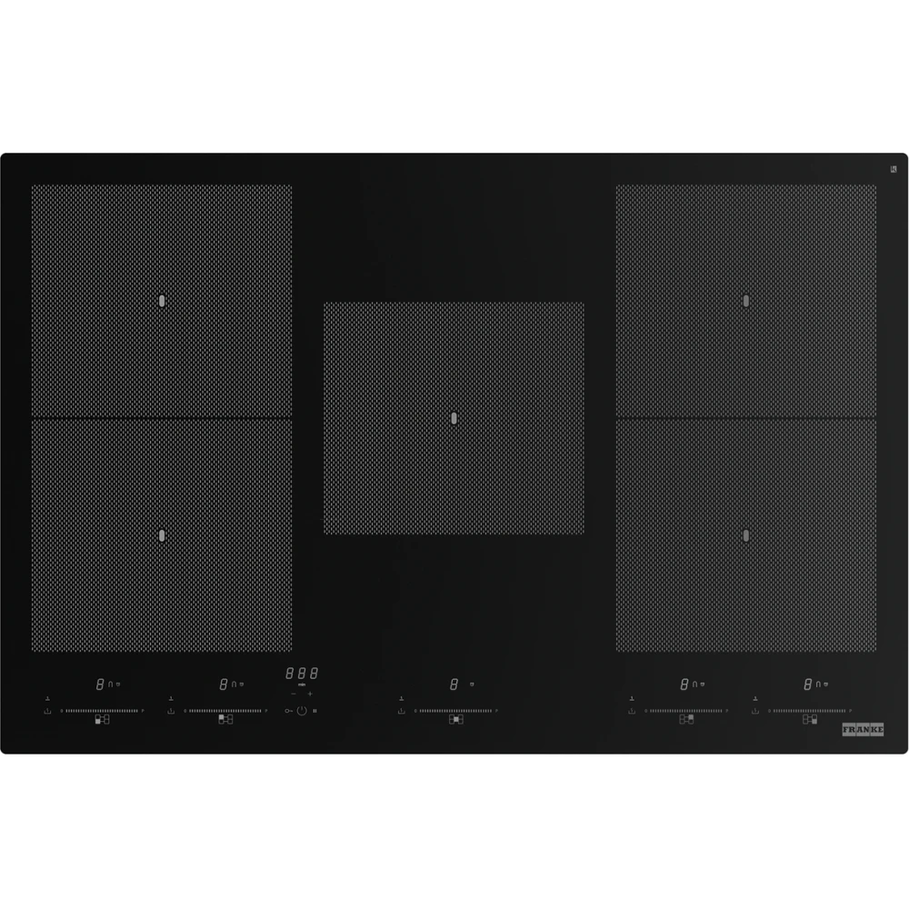 Franke Mythos K-LINK FMY 805 I F KL BK Siyah Cam İndiksiyonlu Ocak Hemen Al