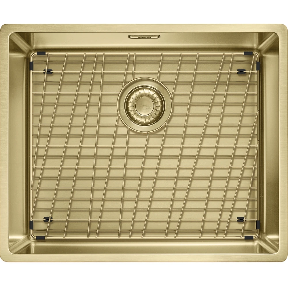 Franke Mythos Masterpiece BXM 210/110-50 Altın Eviye Hemen Al