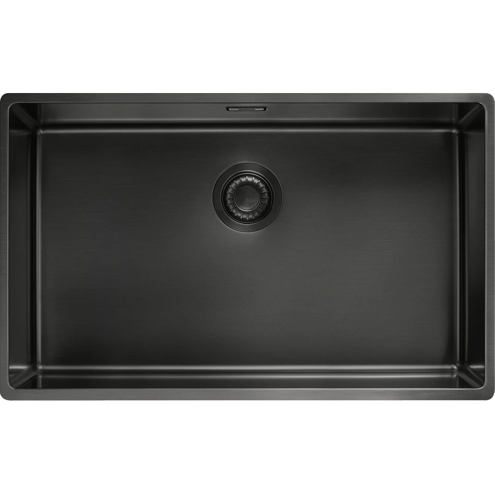 Franke Mythos Masterpiece BXM 210/110-68 Antrasit Eviye Hemen Al