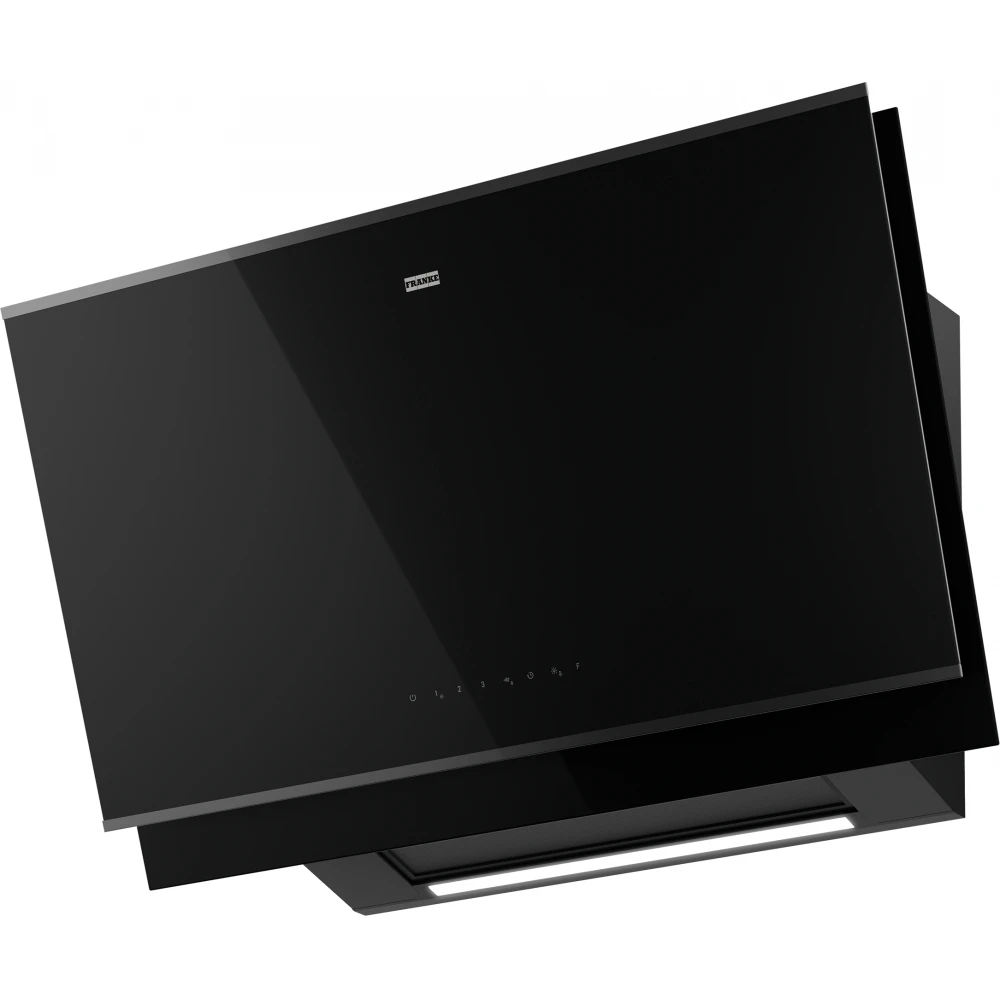 Franke Mythos Pro FMY 907 FM BK/BK Siyah Cam-Siyah Davlumbaz Hemen Al