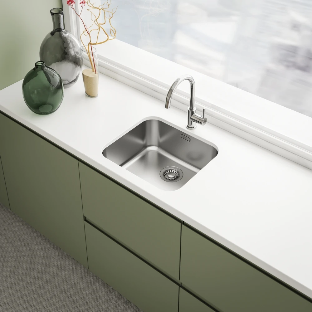 Franke Smart SRX 110-45 Inox Eviye Hemen Al