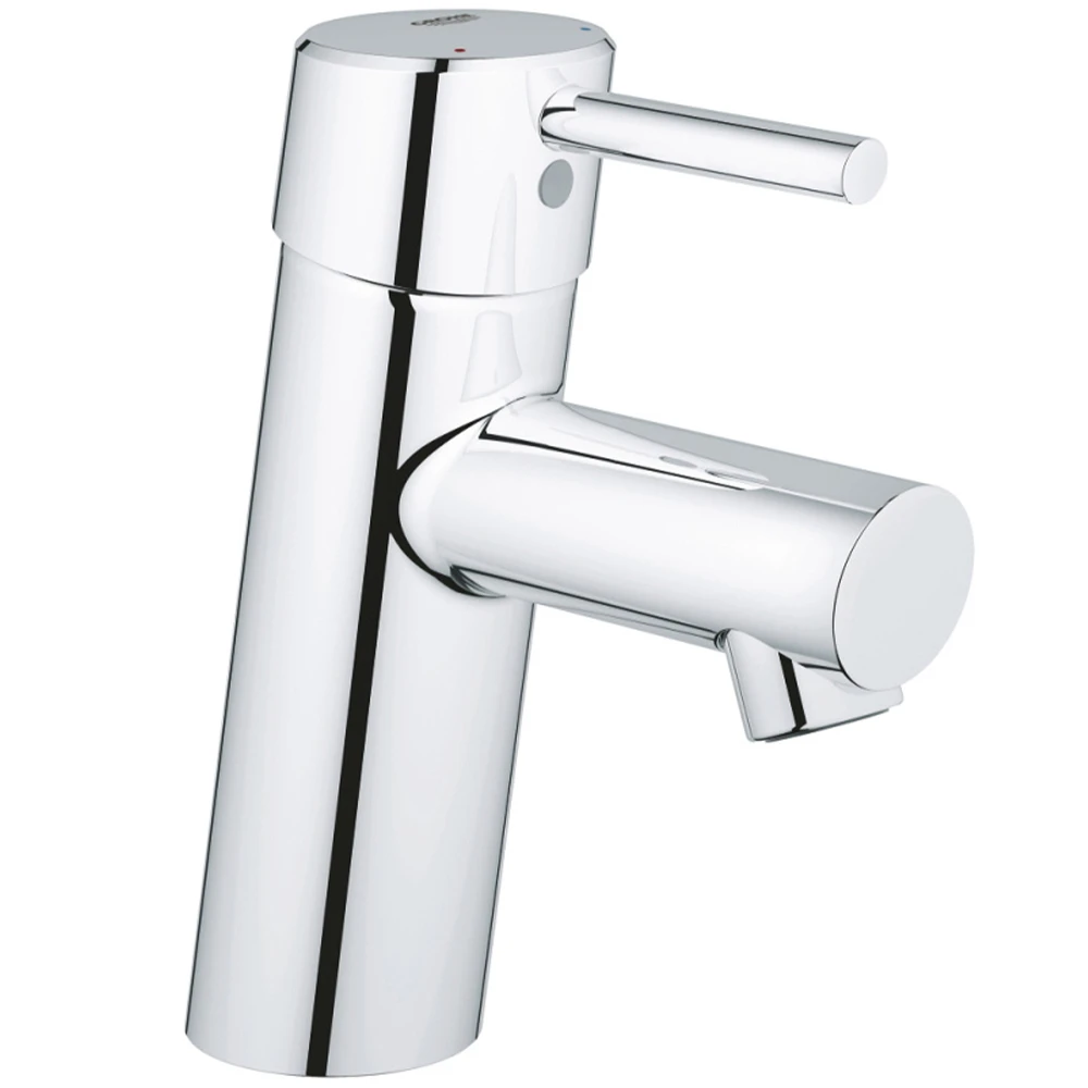 GRohe Concetto New Tek Kumandalı Lavabo Bataryası - 23931001 Hemen Al