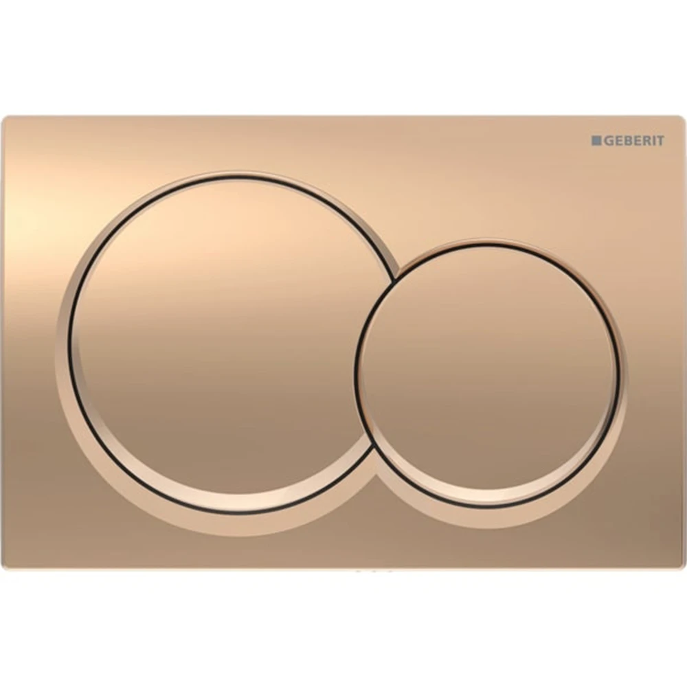 Geberit Alpha01 Bronz Kumanda Kapağı - 115.035.QA.1 Hemen Al