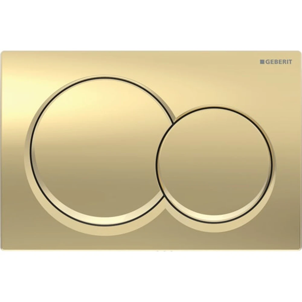 Geberit Alpha01 Pirinç Kumanda Kapağı - 115.035.QE.1 Hemen Al