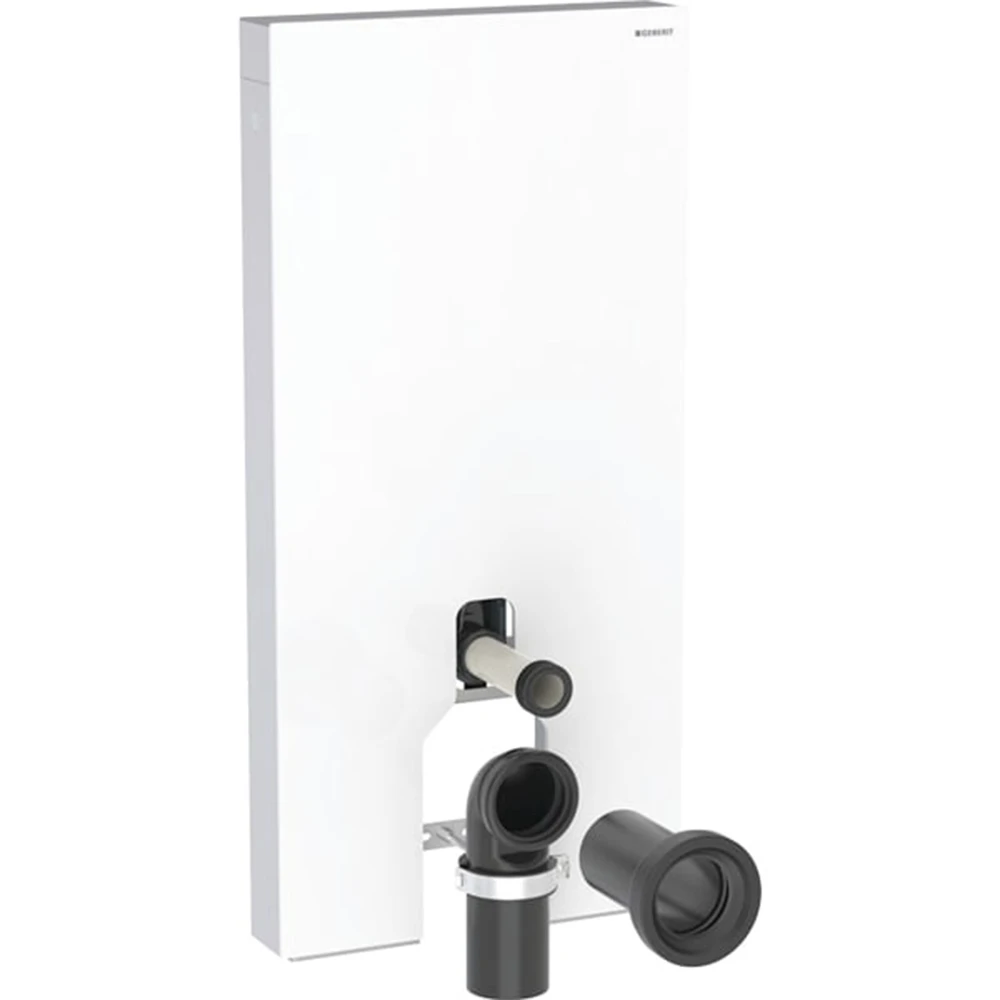 Geberit Monolith Plus 101 Cm Beyaz Cam Yere Oturan Klozet İçin Rezervuar Modülü - 131.201.SI.7 Hemen Al