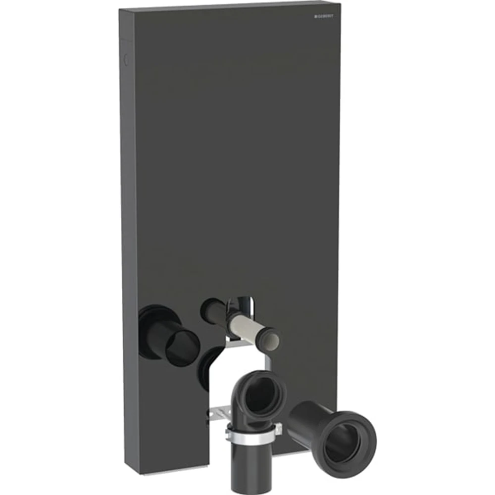 Geberit Monolith Plus 101 Cm Siyah Cam Yere Oturan Klozet İçin Rezervuar Modülü - 131.201.SJ.7 Hemen Al