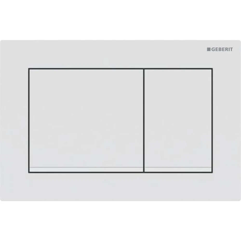 Geberit Omega20 Beyaz Kumanda Kapağı - 115.080.01.1 Hemen Al