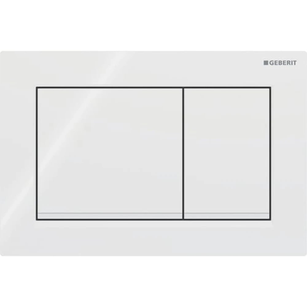 Geberit Omega20 Mat Beyaz Kumanda Kapağı - 115.080.11.1 Hemen Al