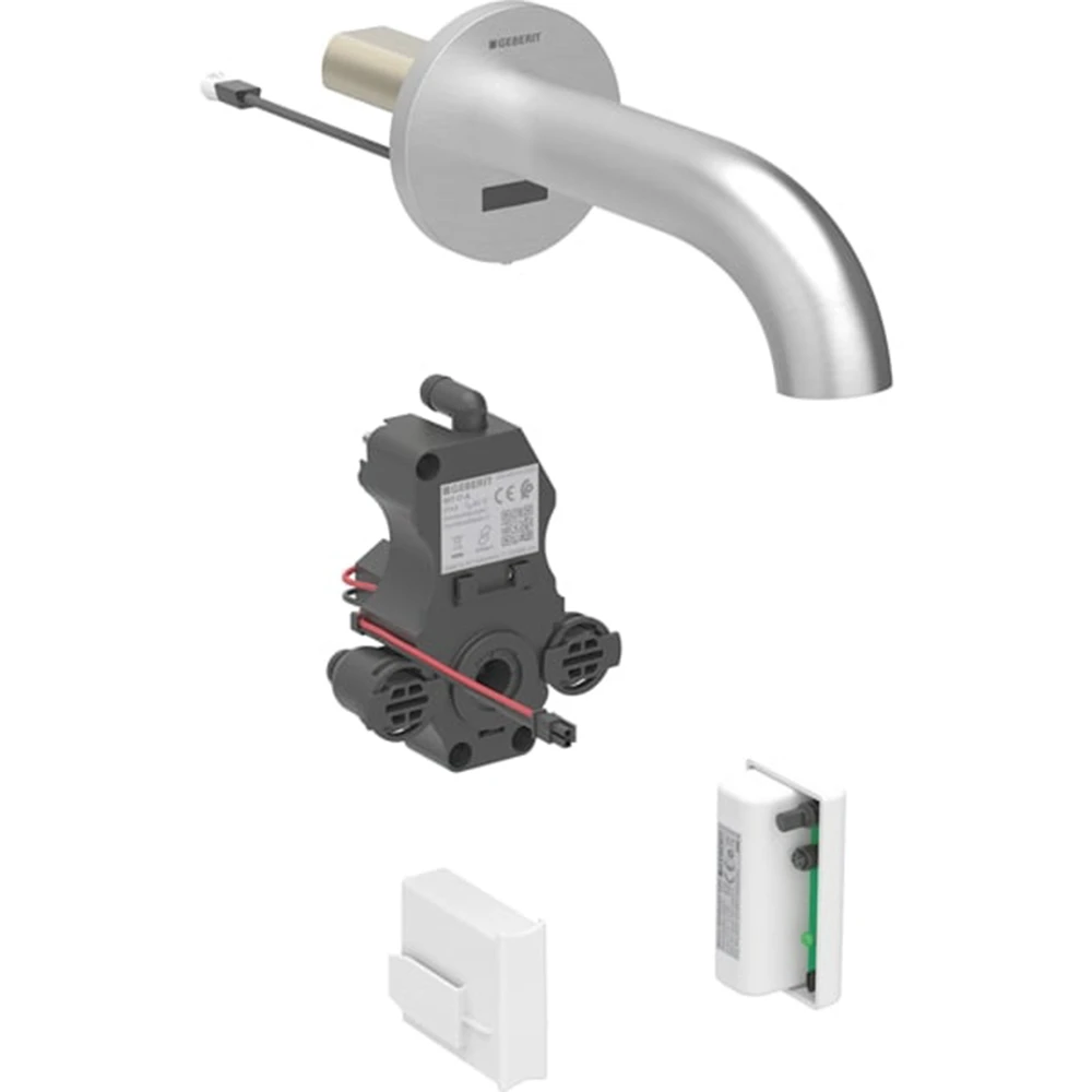 Geberit Piave Ankastre Fotoselli Lavabo Bataryası - 116.286.SN.1 Hemen Al