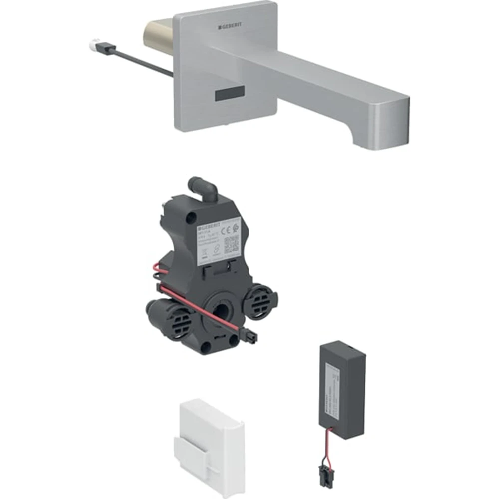 Geberit Piave Fotoselli Lavabo Bataryası - 116.273.SN.1 Hemen Al