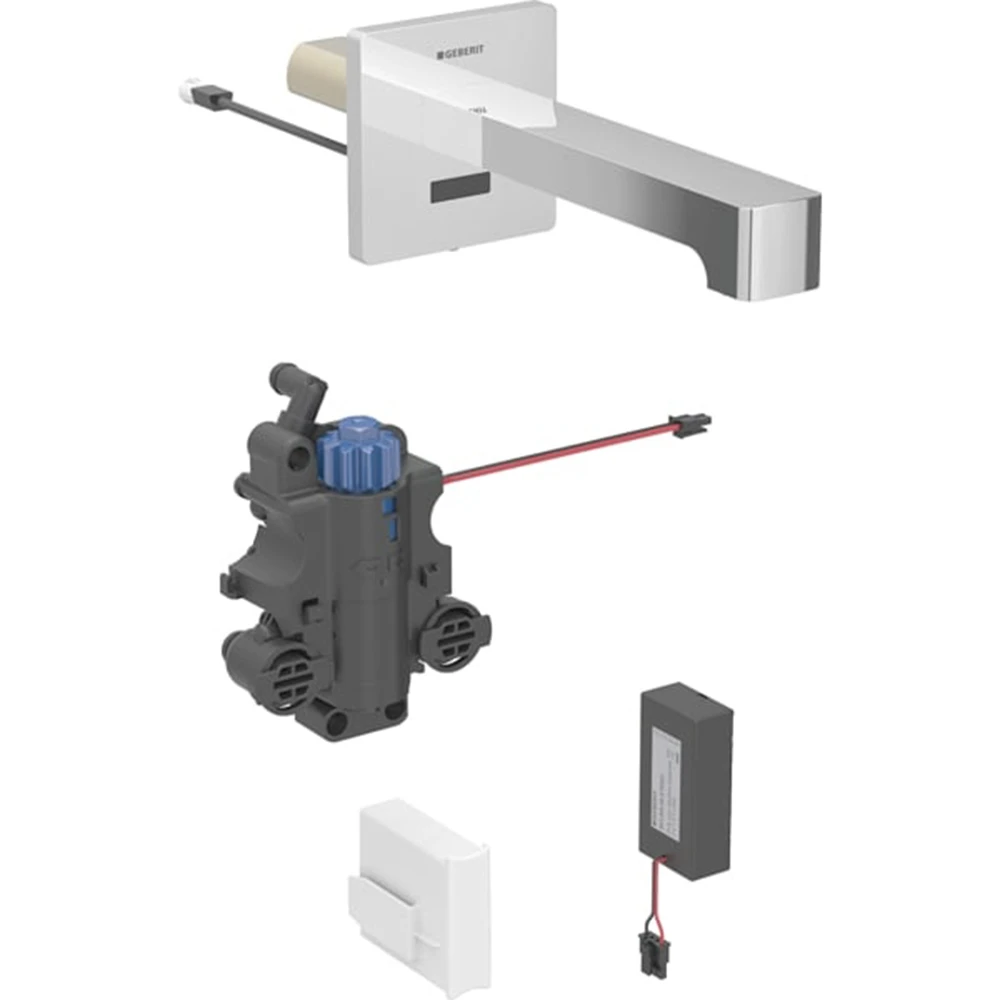Geberit Piave Fotoselli Lavabo Bataryası - 116.278.21.1 Hemen Al
