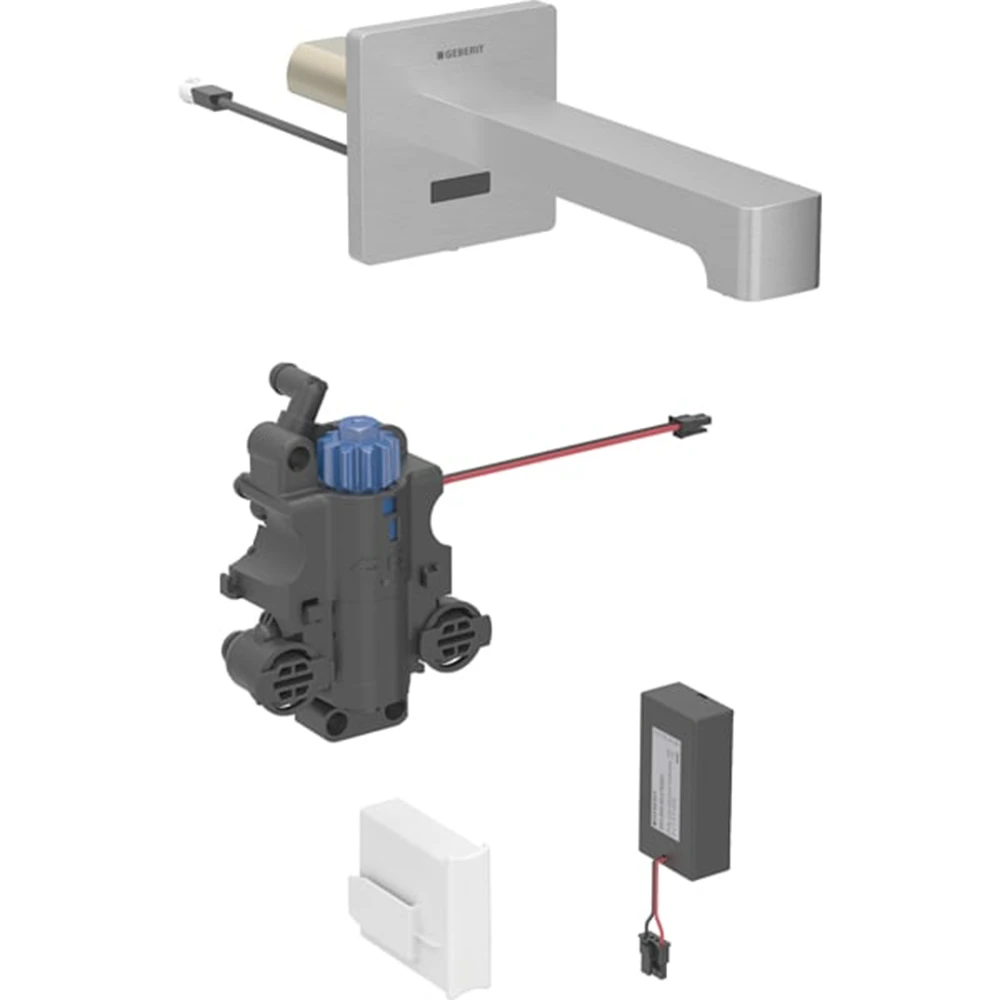 Geberit Piave Fotoselli Lavabo Bataryası - 116.278.SN.1 Hemen Al