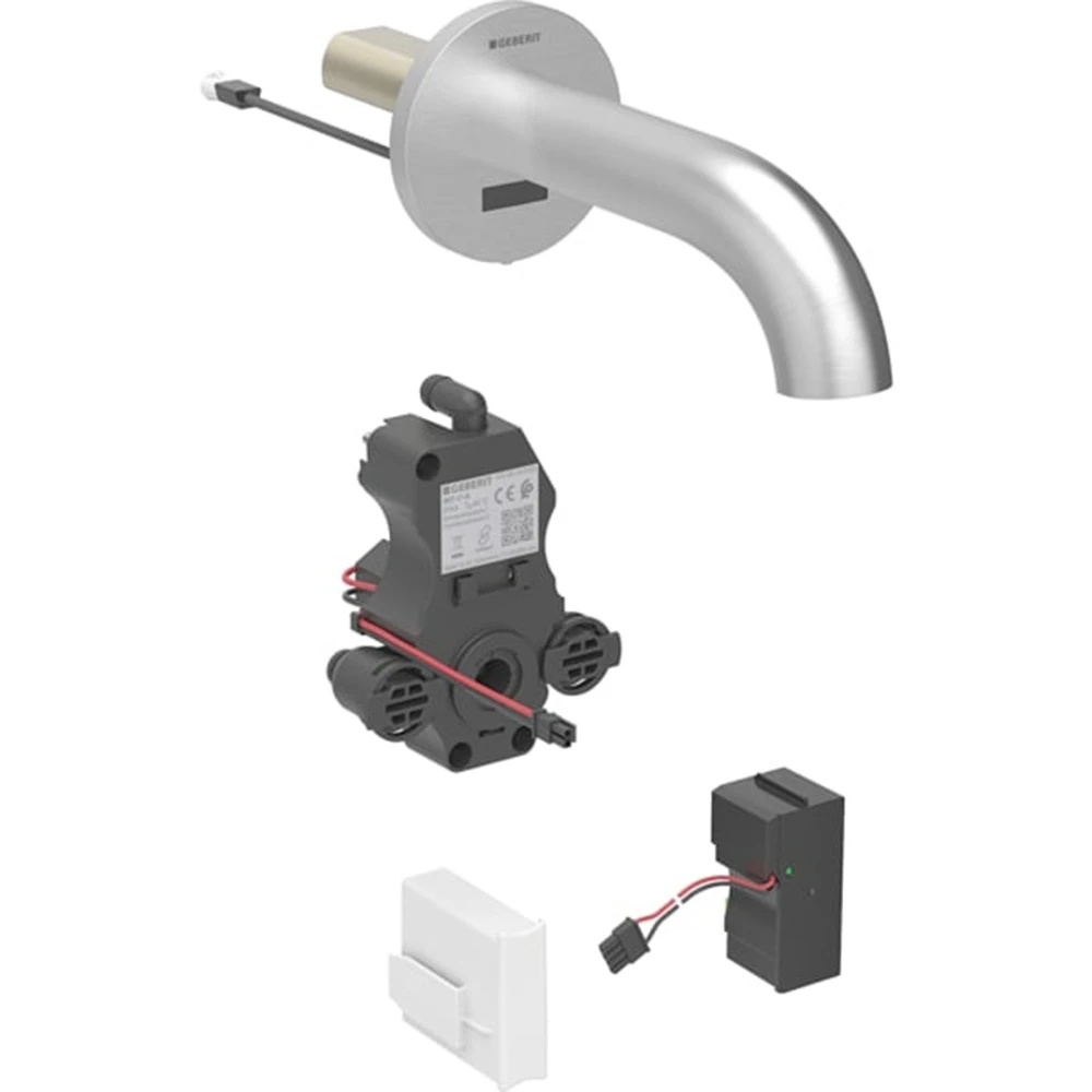 Geberit Piave Fotoselli Lavabo Bataryası -116.281.SN.1 Hemen Al