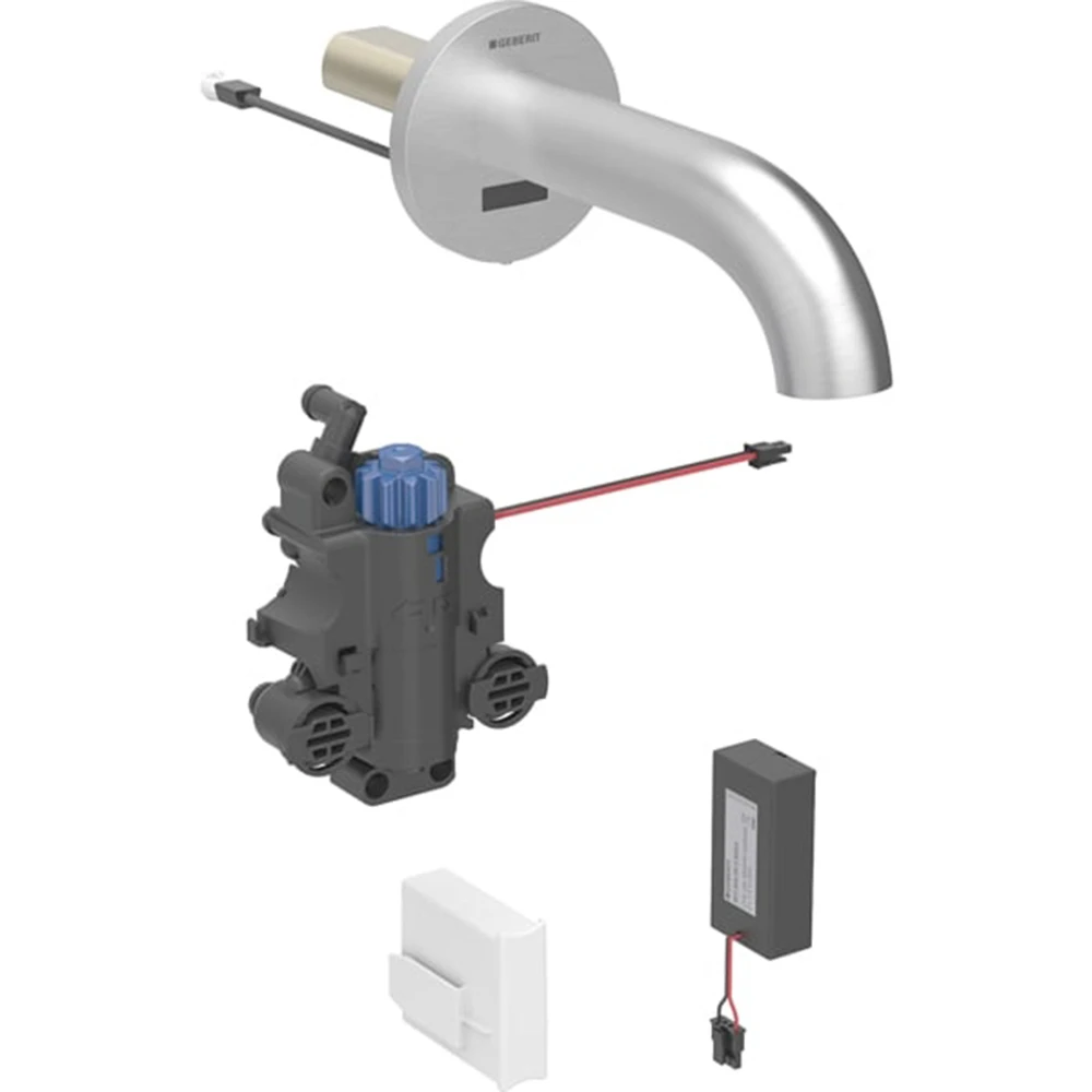 Geberit Piave Krom Fotoselli Lavabo Bataryası - 116.268.SN.1 Hemen Al