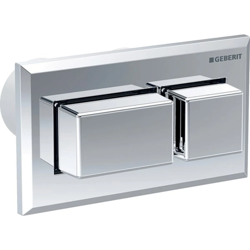 Geberit Sigma 8 Cm Rezervuar İçin Kare Kumanda Kapağı - 116.054.21.1 Hemen Al