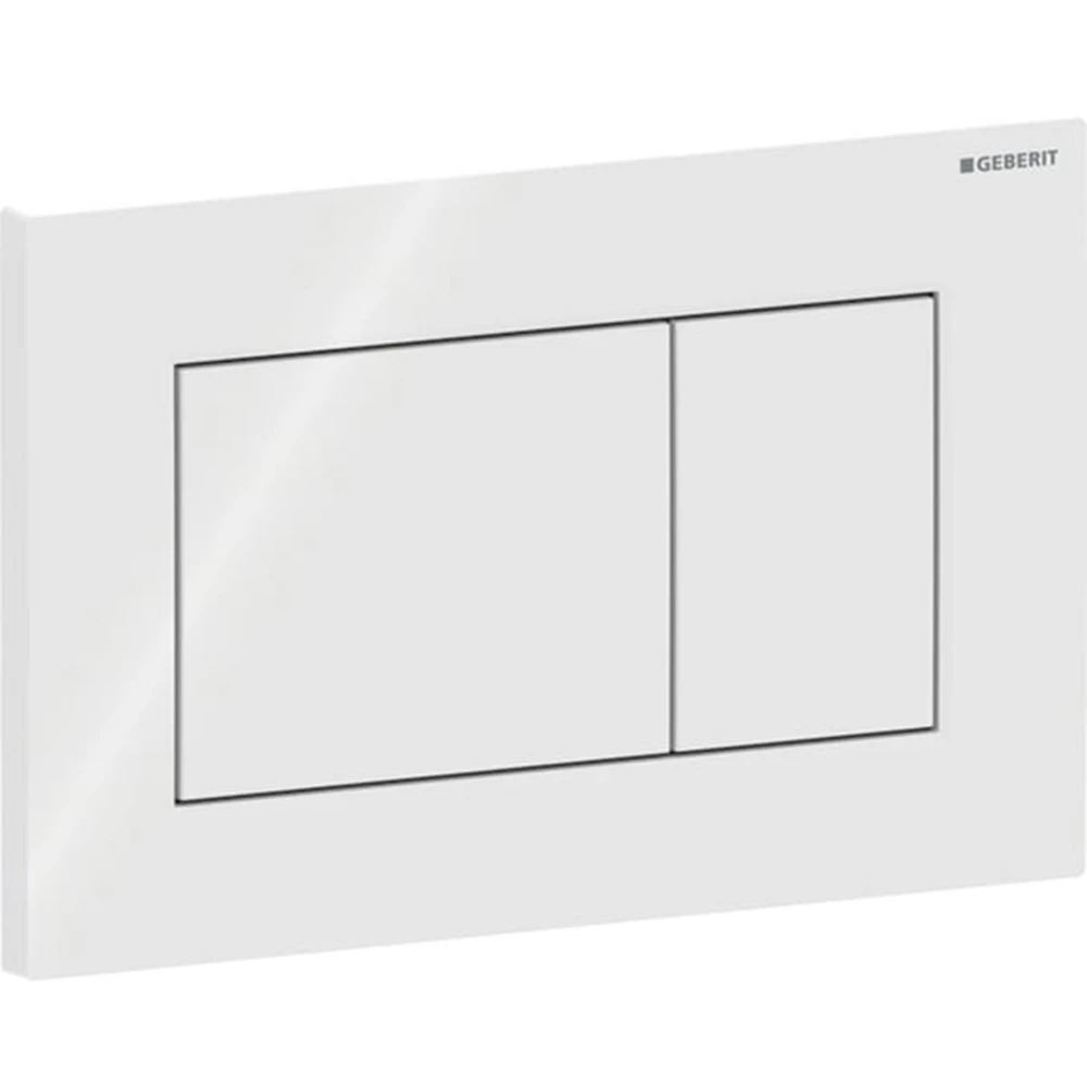 Geberit Sigma01 Beyaz Kumanda Kapağı - 115.660.11.1 Hemen Al