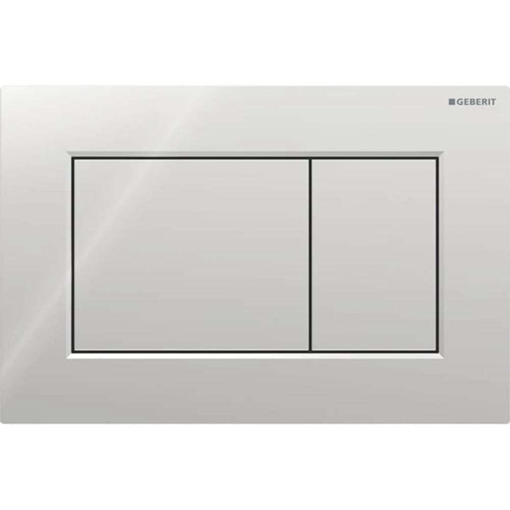 Geberit Sigma01 Krom-Parlak Kapağı - 115.660.21.1 Hemen Al