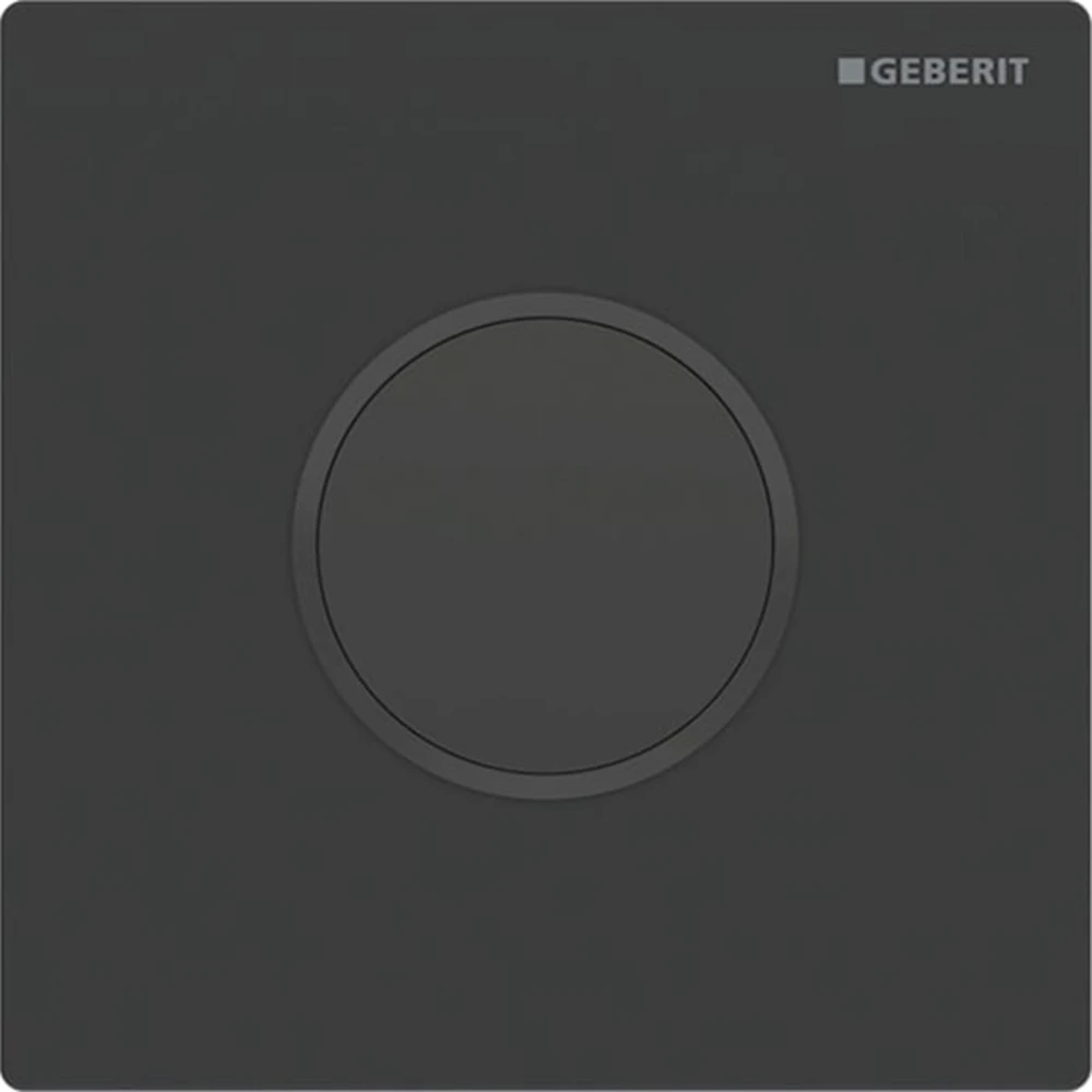 Geberit Sigma10 Mat Siyah Fotoselli Pisuvar Kumanda Kapağı - 116.025.16.1 Hemen Al