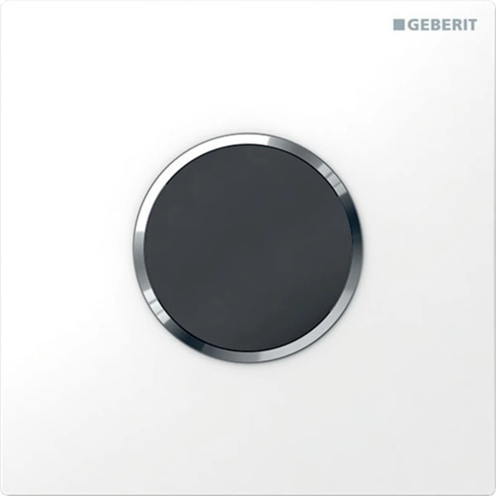 Geberit Sigma10 Parlak Krom Fotoselli Pisuvar Kumanda Kapağı - 116.035.KJ.1 Hemen Al