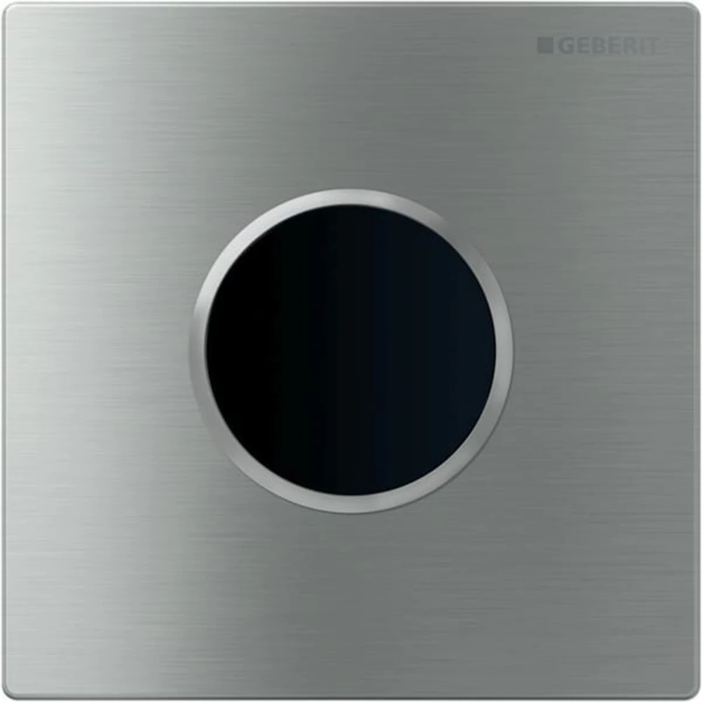 Geberit Sigma10 Paslanmaz Çelik Fotoselli Pisuvar Kumanda Kapağı - 116.025.SN.1 Hemen Al