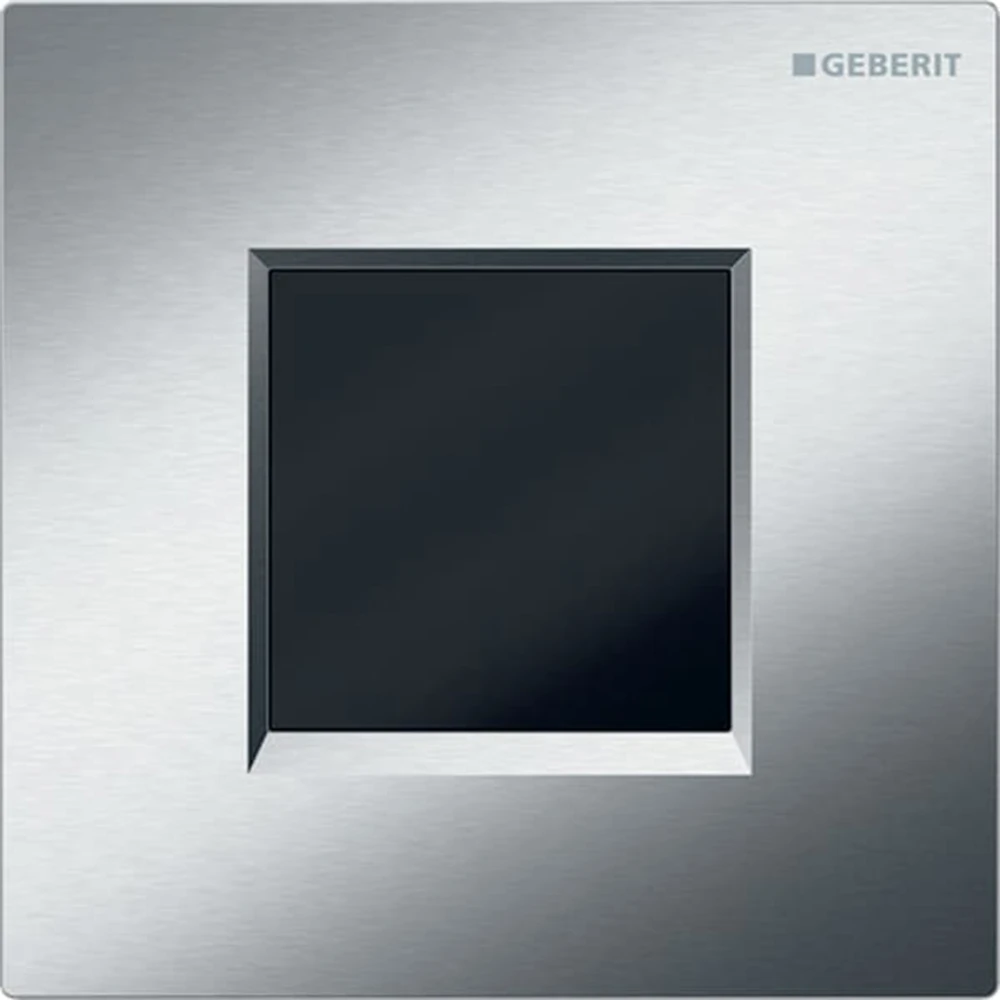 Geberit Sigma30 Krom Fotoselli Pisuvar Kumanda Kapağı - 116.037.KX.1 Hemen Al