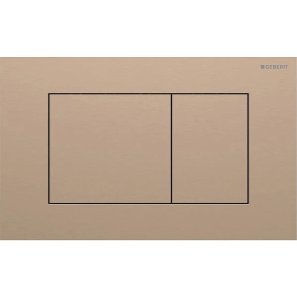 Geberit Sigma40 Bronz Kumanda Kapağı -115.629.QB.1 Hemen Al