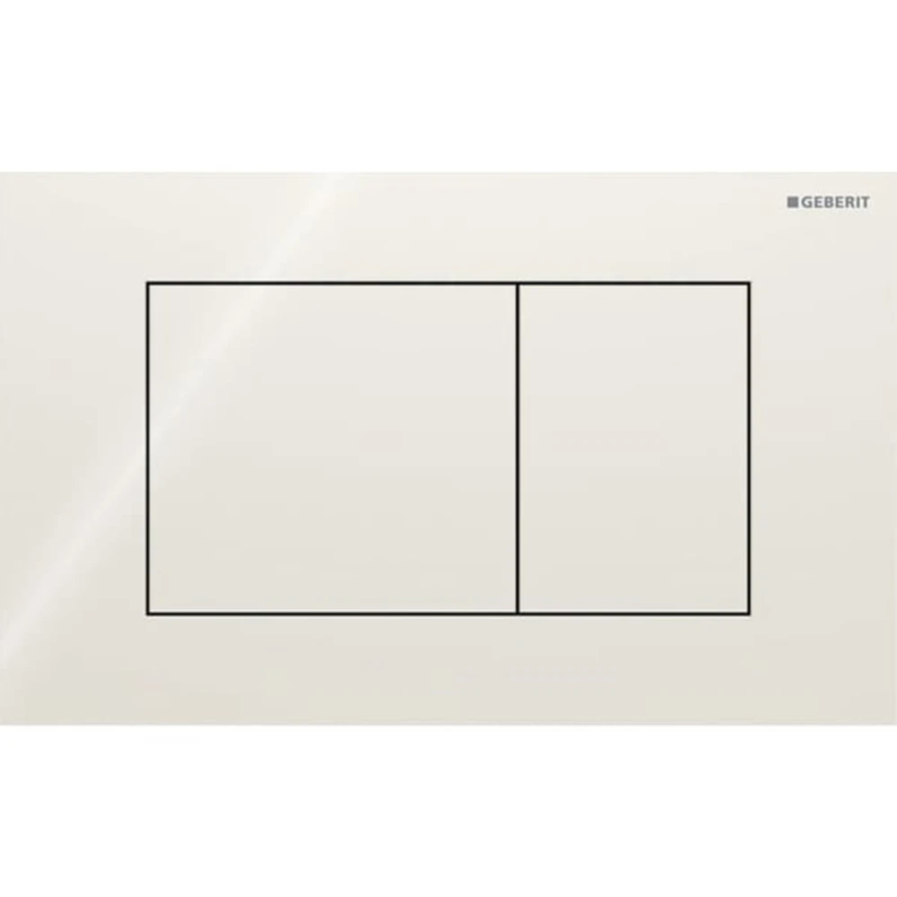 Geberit Sigma40 Kum Grisi Cam Kumanda Kapağı -115.629.JL.1 Hemen Al