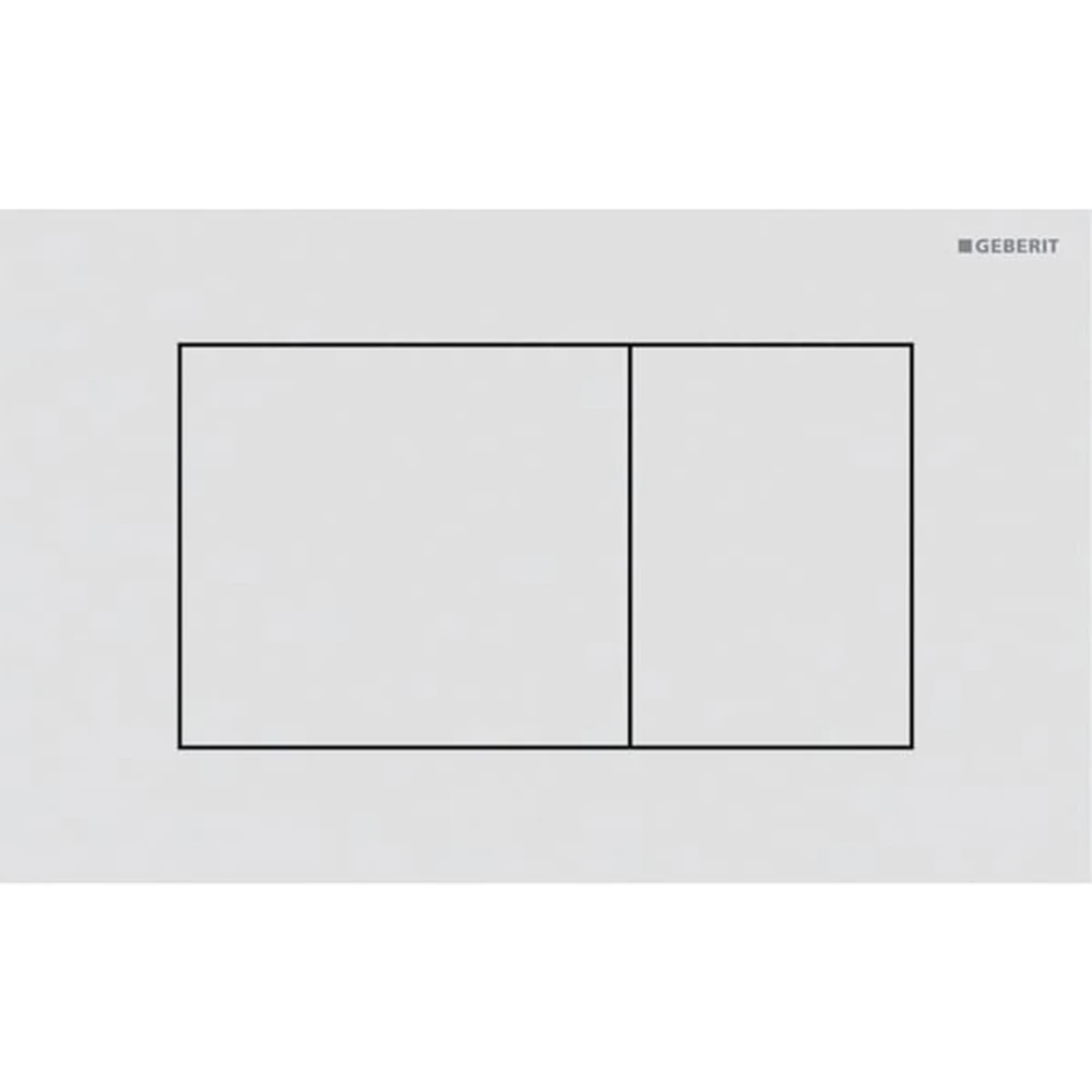 Geberit Sigma40 Mat Beyaz  Kumanda Kapağı -115.629.JT.1 Hemen Al