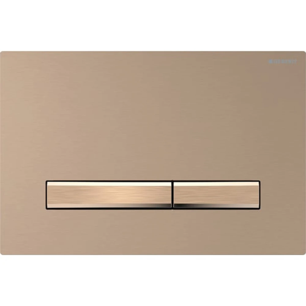 Geberit Sigma50 Bronz Kumanda Kapağı 115.670.QB.2 Hemen Al
