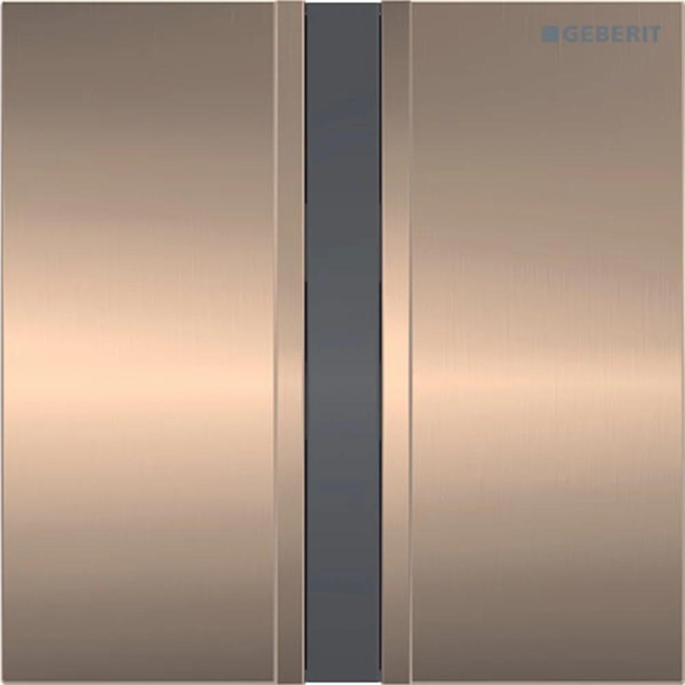 Geberit Sigma50 Bronz Pisuvar Kumanda Kapağı - 116.026.QB.1 Hemen Al
