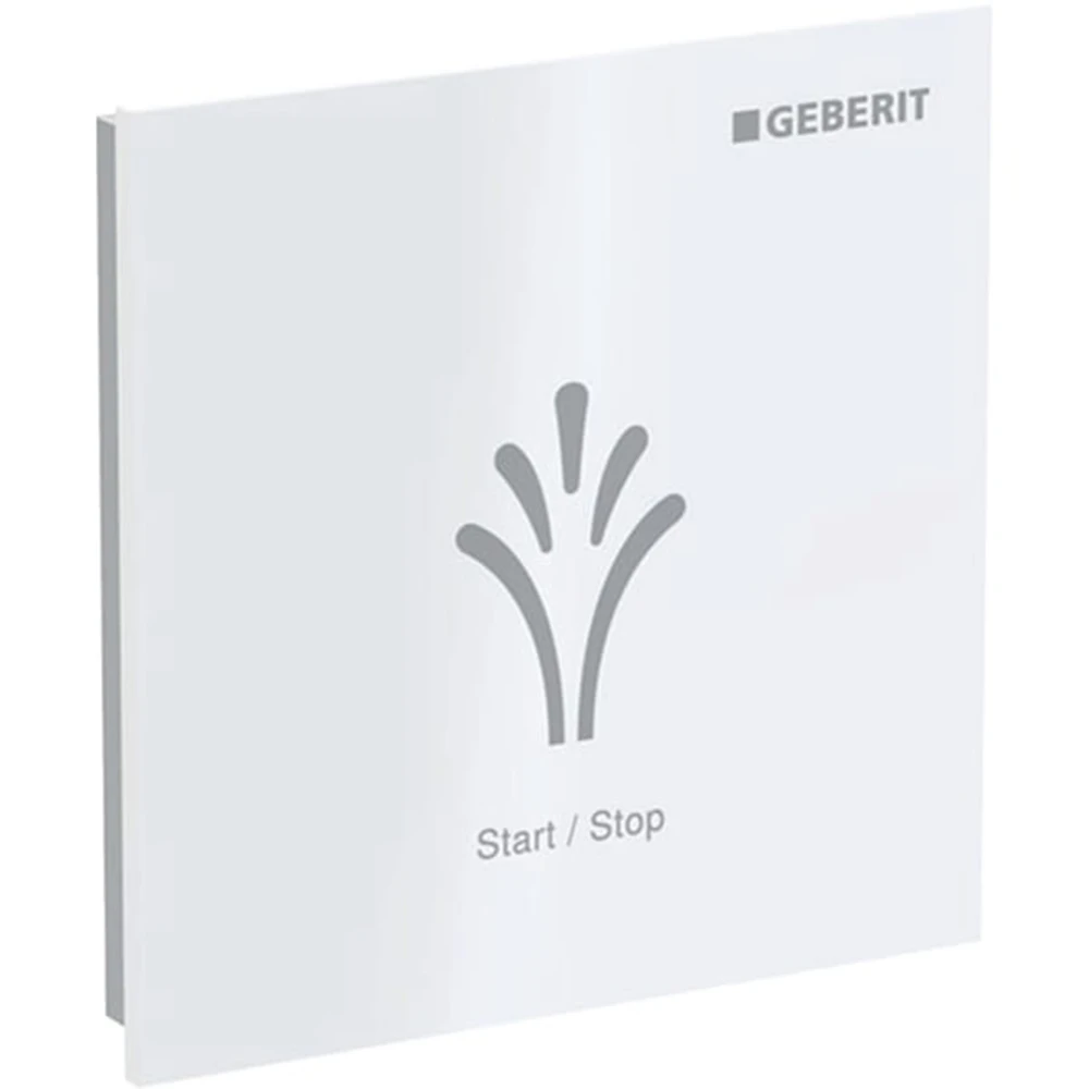 Geberit AquaClean İçin Beyaz Cam Kumanda Paneli - 147.044.00.1 Hemen Al