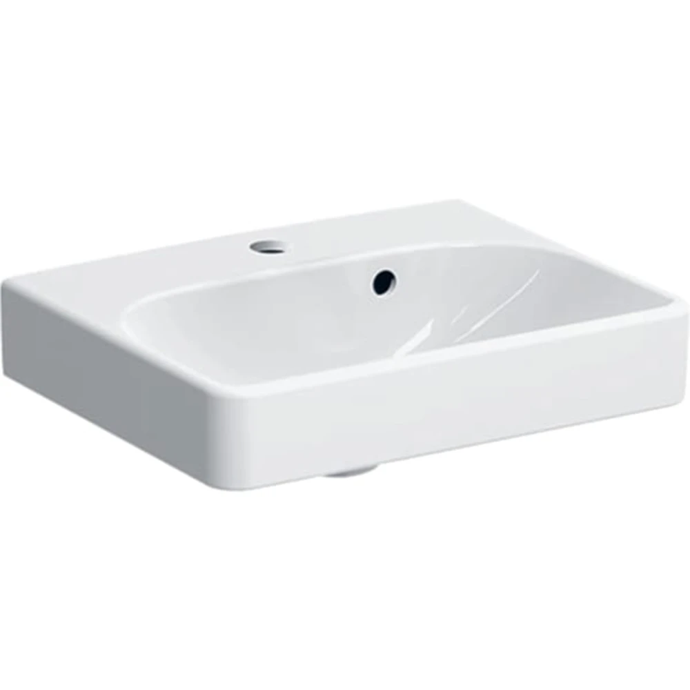 Geberit Smyle Square 45x36 Cm Lavabo - 500.222.01.1 Hemen Al