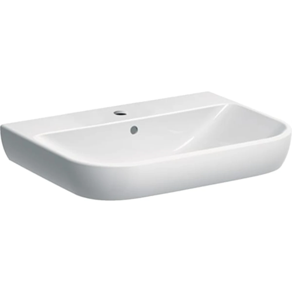 Geberit Smyle Square 65x48 Lavabo - 500.230.01.1 Hemen Al