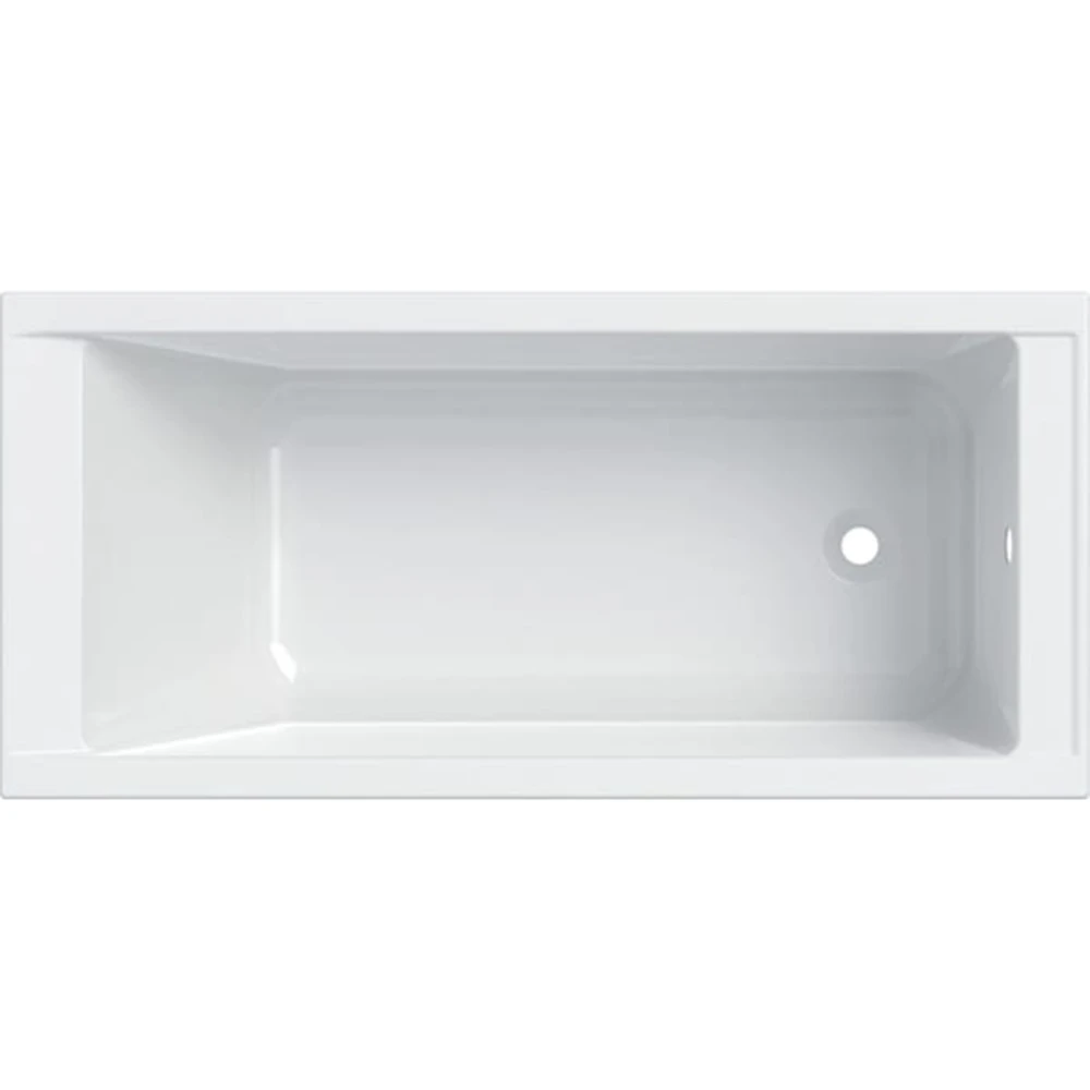 Geberit Supero 150x70 Ayaklı Dikdörtgen Küvet - 554.100.01.1 Hemen Al