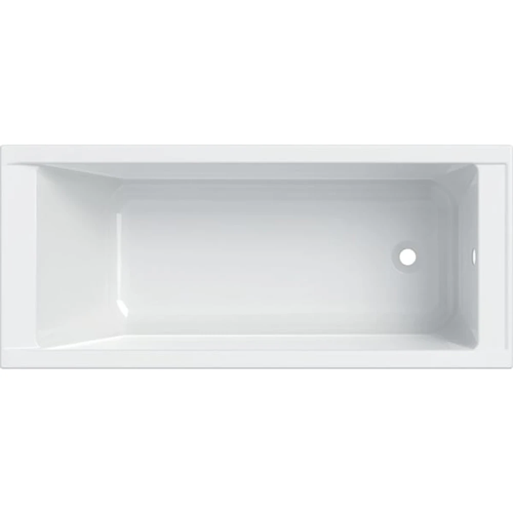 Geberit Supero 160x70 Ayaklı Dikdörtgen Küvet - 554.101.01.1 Hemen Al