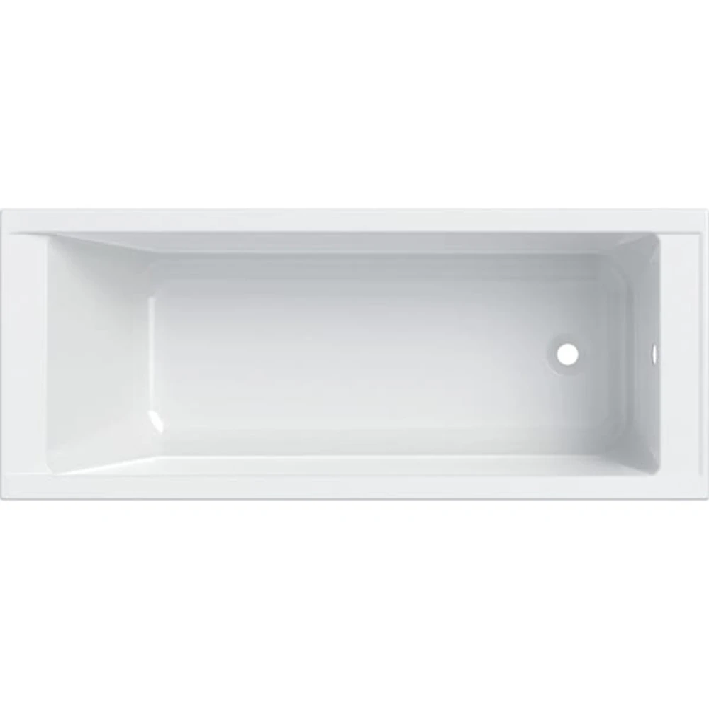 Geberit Supero 170x70 Ayaklı Dikdörtgen Küvet - 554.102.01.1 Hemen Al