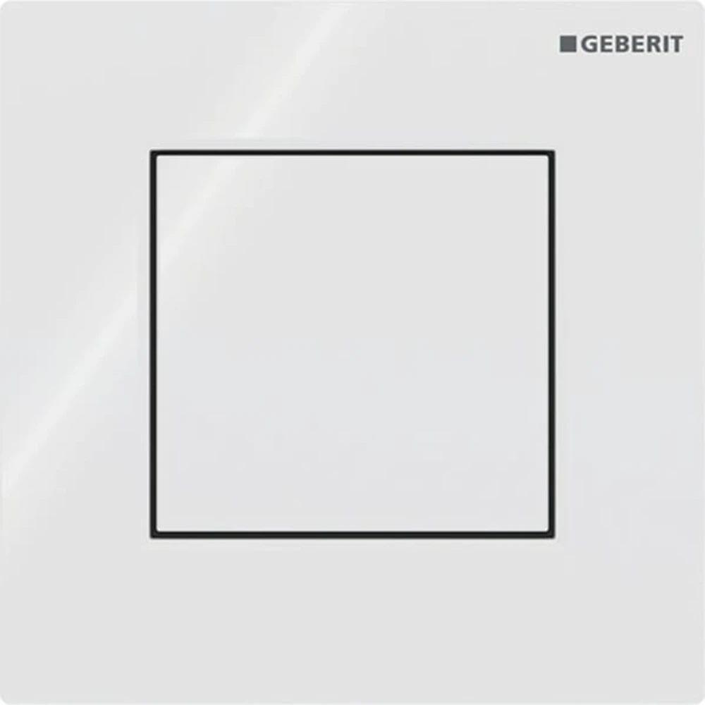 Geberit Tip 01 Beyaz Pisuvar İçin Kumanda Kapağı - 116.064.11.1 Hemen Al