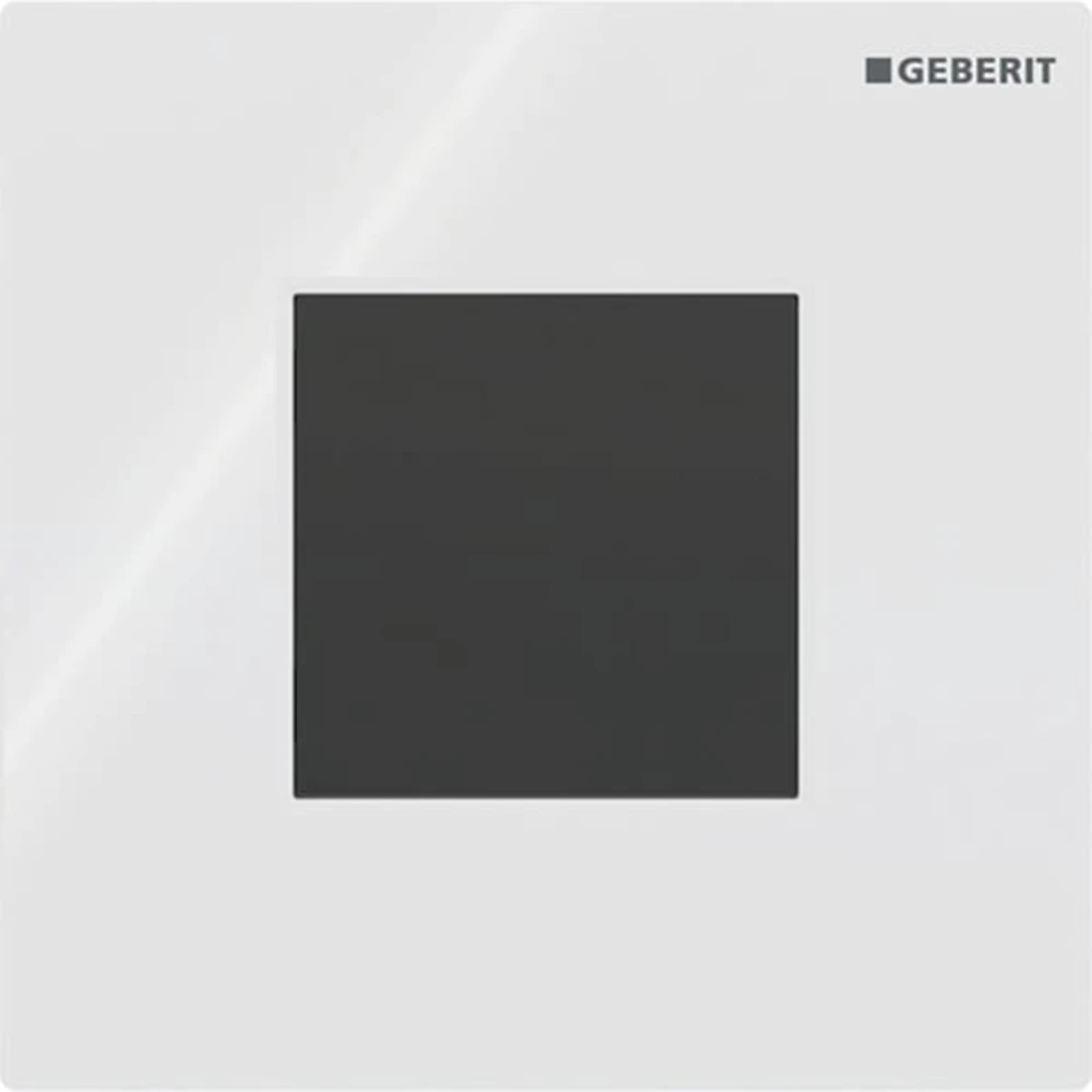 Geberit Tip 01 Beyaz Pisuvar İçin Kumanda Kapağı - 116.093.11.1 Hemen Al